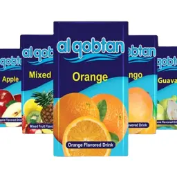 Alqobtan Juice